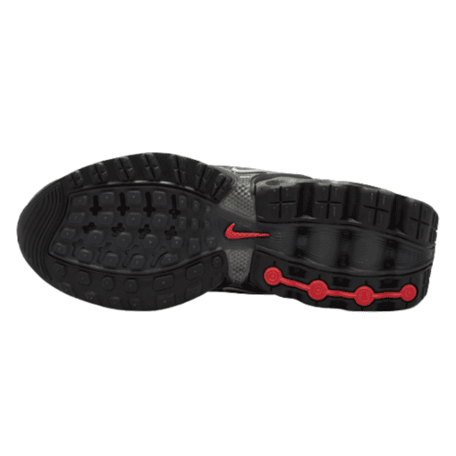 Nike Air Max DN HV6364-001 Czarne Dziecięce – Sneakersy Sportowe i Buty Do Biegania - obrazek 2