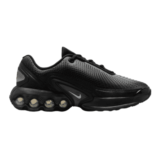 Nike Air Max DN HV6364-001 Czarne Dziecięce – Sneakersy Sportowe i Buty Do Biegania - obrazek 3