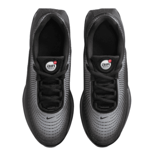 Nike Air Max DN HV6364-001 Czarne Dziecięce – Sneakersy Sportowe i Buty Do Biegania - obrazek 4