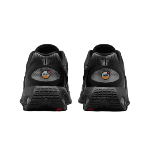 Nike Air Max DN HV6364-001 Czarne Dziecięce – Sneakersy Sportowe i Buty Do Biegania - obrazek 6