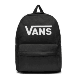 Vans Old Skool VN000H50BLK – plecak szkolny A4 22L, czarny