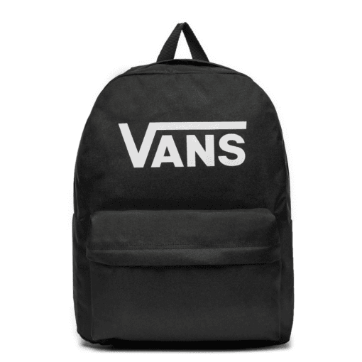 Vans Old Skool VN000H50BLK – plecak szkolny A4 22L, czarny