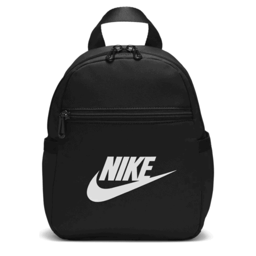 Mini plecak Nike Futura 365 CW9301-010 czarny damski 8L miejski