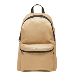Plecak Tommy Hilfiger Skyline XM0XM02918 beżowy camel A4 laptop
