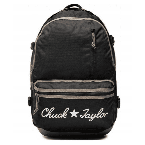 Converse Straight Edge 27L – plecak szkolny A4 z przegrodą na laptopa
