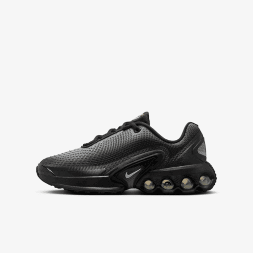 Nike Air Max DN HV6364-001 Czarne Dziecięce – Sneakersy Sportowe i Buty Do Biegania - obrazek 8