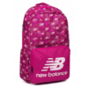 New Balance LAB23010CCO plecak szkolny różowy sportowy A4