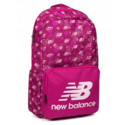 New Balance LAB23010CCO plecak szkolny różowy sportowy A4