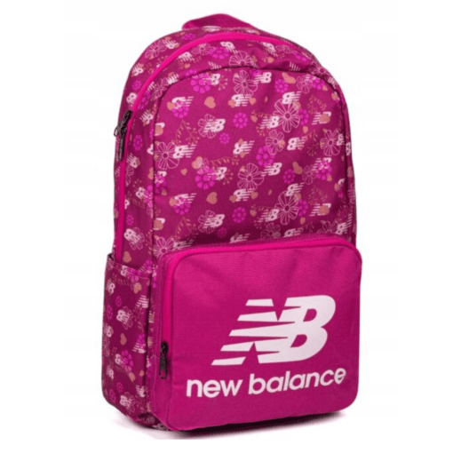 New Balance LAB23010CCO plecak szkolny różowy sportowy A4