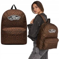 VANS Old Skool Classic Backpack VN000H4Y7UG1 – plecak 22L