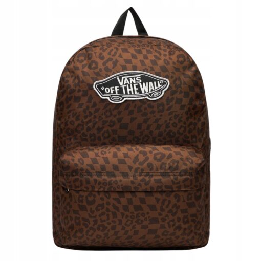 VANS Old Skool Classic Backpack VN000H4Y7UG1 – plecak 22L - obrazek 6