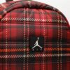 Plecak Jordan 9A0854-R78 czerwony szkolny młodzieżowy pojemny oryginalny - obrazek 10