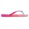 Klapki Havaianas LOGOMANIA MC FC wygodne japonki damskie plaża basen 47/48 - obrazek 5