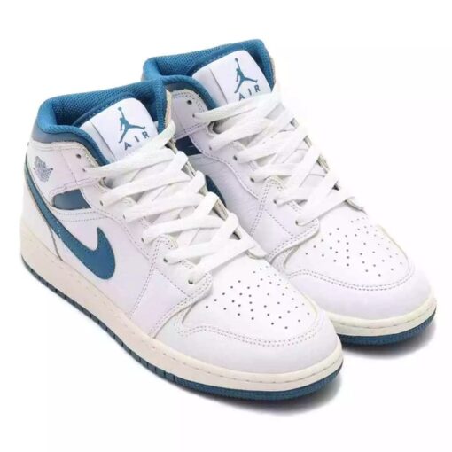 Nike buty sportowe JORDAN 1 access aura zion courtside rozmiar 40 - obrazek 10