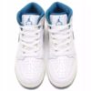 Nike buty sportowe JORDAN 1 access aura zion courtside rozmiar 40 - obrazek 8