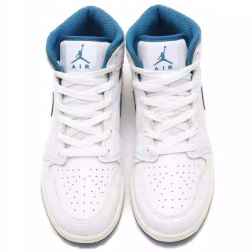 Nike buty sportowe JORDAN 1 access aura zion courtside rozmiar 40 - obrazek 8