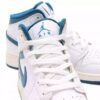 Nike buty sportowe JORDAN 1 access aura zion courtside rozmiar 40 - obrazek 4
