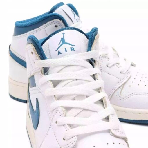 Nike buty sportowe JORDAN 1 access aura zion courtside rozmiar 40 - obrazek 4