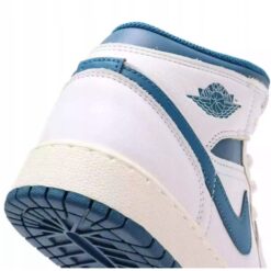 Alternative view of Nike buty sportowe JORDAN 1 access aura zion courtside rozmiar 40