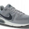 Nike Air Max Command buty męskie sportowe szare wygodne skórzane skóra 40 - obrazek 2