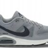 Nike Air Max Command buty męskie sportowe szare wygodne skórzane skóra 40 - obrazek 5