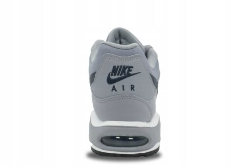 Nike Air Max Command buty męskie sportowe szare wygodne skórzane skóra 40 - obrazek 4