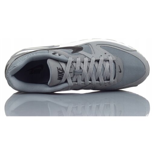 Nike Air Max Command buty męskie sportowe szare wygodne skórzane skóra 40 - obrazek 8