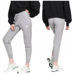Damskie spodnie dresowe Nike BV4099-063 r.XXL szare