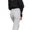 Damskie spodnie dresowe Nike BV4099-063 r.XXL szare - obrazek 11