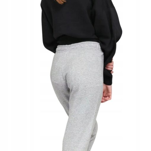 Damskie spodnie dresowe Nike BV4099-063 r.XXL szare - obrazek 11