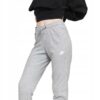 Damskie spodnie dresowe Nike BV4099-063 r.XXL szare - obrazek 10