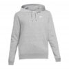Bluza sportowa Nike Sportswear z kapturem szara wygodna dresowa unisex XL - obrazek 7