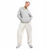 Bluza sportowa Nike Sportswear z kapturem szara wygodna dresowa unisex XL - obrazek 4