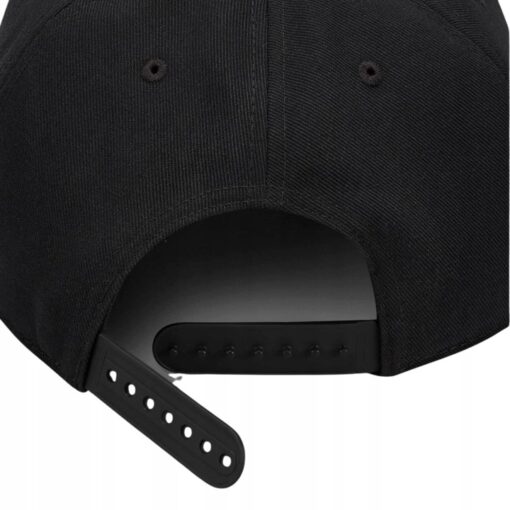 Czapka z daszkiem AIR JORDAN PRO FZ2011-010 unisex czarna Jumpman - obrazek 3