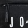 Torebka na ramię Jordan saszetka listonoszka crossbody nerka czarna - obrazek 2