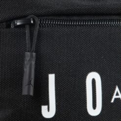 Alternative view of Torebka na ramię Jordan saszetka listonoszka crossbody nerka czarna