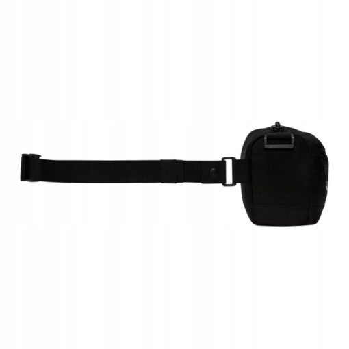 Torebka na ramię Jordan saszetka listonoszka crossbody nerka czarna - obrazek 9