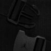 Torebka na ramię Jordan saszetka listonoszka crossbody nerka czarna - obrazek 8