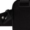 Torebka na ramię Jordan saszetka listonoszka crossbody nerka czarna - obrazek 4