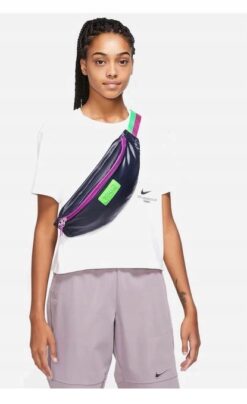 Alternative view of Nerka Nike Heritage Fanny Pack saszetka torba torebka damska dziecięca cros