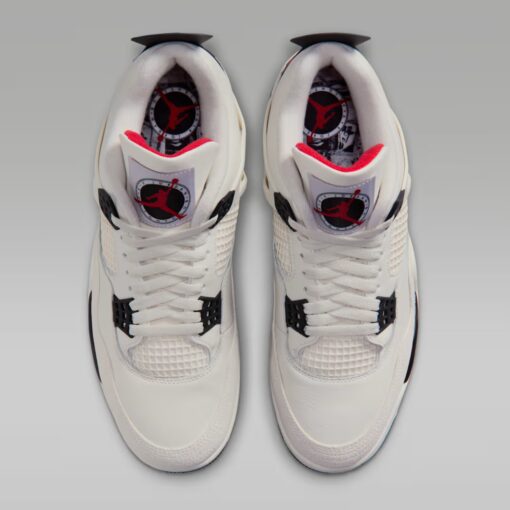 Buty męskie Air Jordan 4 Retro „Flight Club” - obrazek 4