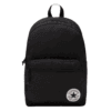 Converse GO 2 10020533-A01 plecak szkolny 24L czarny A4 laptop 17”