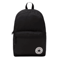Converse GO 2 10020533-A01 plecak szkolny 24L czarny A4 laptop 17”