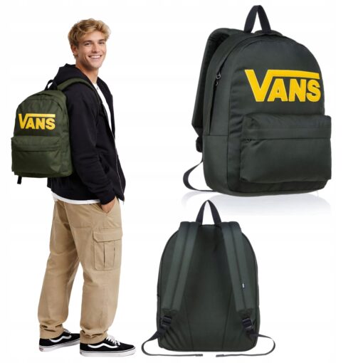 plecak vans