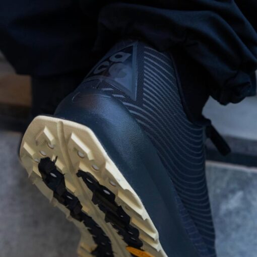 Nike ACG Ultrafly Trail IR7317-001 Black/Dark Smoke Grey | Buty trailowe z ZoomX - obrazek 11