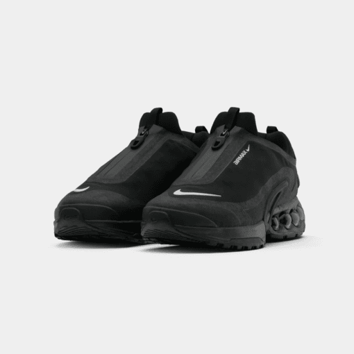 NIKE AIR MAX DN ROAM HQ8605-001 CZARNY | Męskie sneakersy z amortyzacją Dynamic Air - obrazek 3
