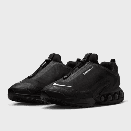 NIKE AIR MAX DN ROAM HQ8605-001 CZARNY | Męskie sneakersy z amortyzacją Dynamic Air - obrazek 4