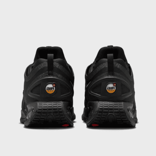 NIKE AIR MAX DN ROAM HQ8605-001 CZARNY | Męskie sneakersy z amortyzacją Dynamic Air - obrazek 5