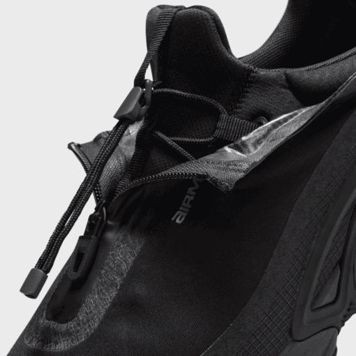 NIKE AIR MAX DN ROAM HQ8605-001 CZARNY | Męskie sneakersy z amortyzacją Dynamic Air - obrazek 9