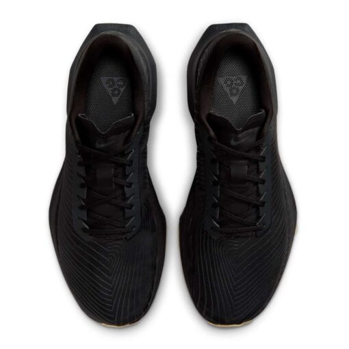 Nike ACG Ultrafly Trail IR7317-001 Black/Dark Smoke Grey | Buty trailowe z ZoomX - obrazek 5